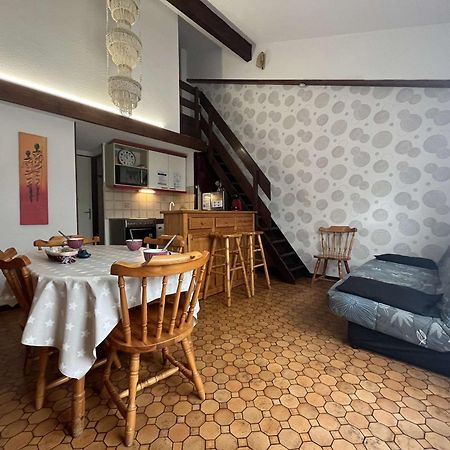 Maison 2 Pieces/Mezzanine, 6 Couchages, Terrasse Spacieuse, Piscine Et Parking Prive A Gruissan - Fr-1-229-332 Bagian luar foto